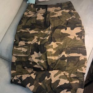 PANTS CAMO